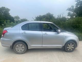 Maruti Swift Dzire 2008-2012 Maruti Swift Dzire VDi