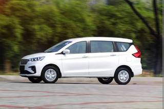 Maruti Ertiga Maruti Ertiga VXI CNG