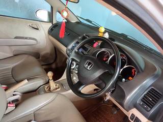 Honda City ZX 2005-2008 Honda City VTEC