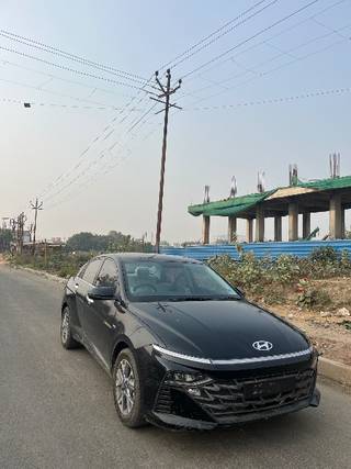 Hyundai Verna Hyundai Verna SX IVT