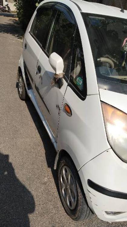 Tata Nano LX Tata Nano LX
