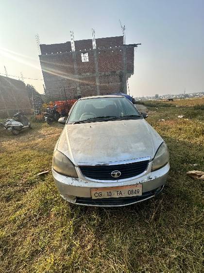 Tata Indigo LX (TDI) BS III Tata Indigo LX (TDI) BS III