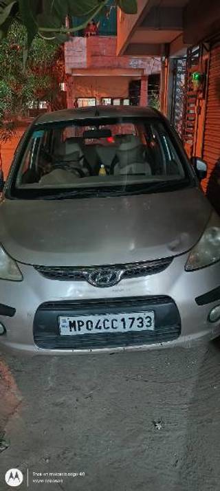 Hyundai i10 2007-2010 Hyundai i10 Magna 1.2