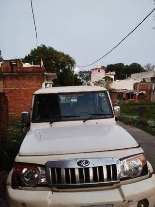 Mahindra Bolero 2011-2019 Mahindra Bolero ZLX