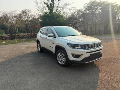 Jeep Compass 2.0 Limited Jeep Compass 2.0 Limited