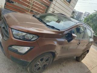 Ford EcoSport 2015-2021 Ford Ecosport S Diesel BSIV