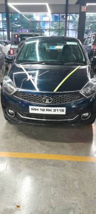 Tata Tigor 2017-2020 Tata Tigor XZ Plus