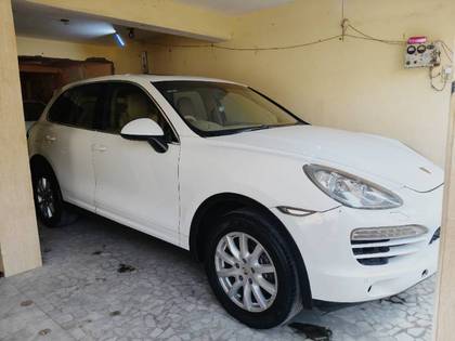 Porsche Cayenne S Diesel Porsche Cayenne S Diesel