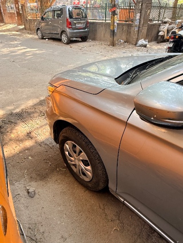 Honda Amaze S Petrol Second-hand 2020 Honda Amaze S Petrol for sale in New Delhi-2