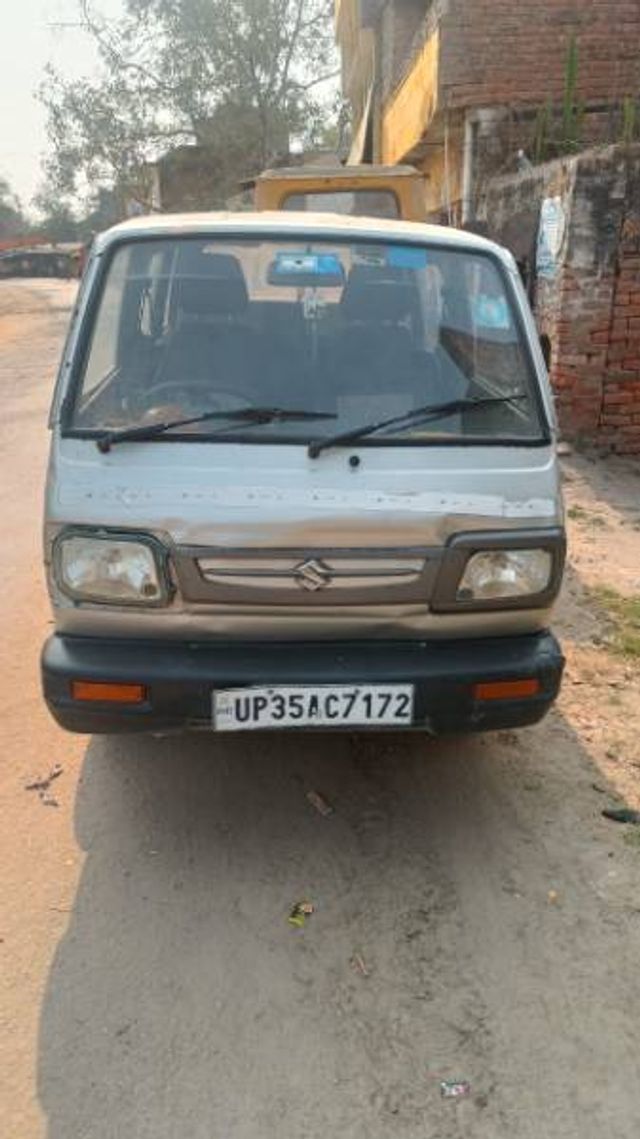 Maruti Suzuki Omni E MPI STD BSIV Second-hand 2015 Maruti Suzuki Omni E MPI STD BSIV for sale in Unnao