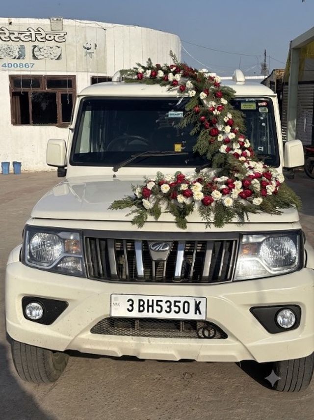 Second-hand 2023 Mahindra Bolero B6 Opt for sale in Churu