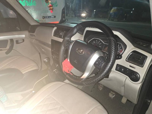 Second-hand 2020 Mahindra Scorpio S11 for sale in Bhagalpur-5
