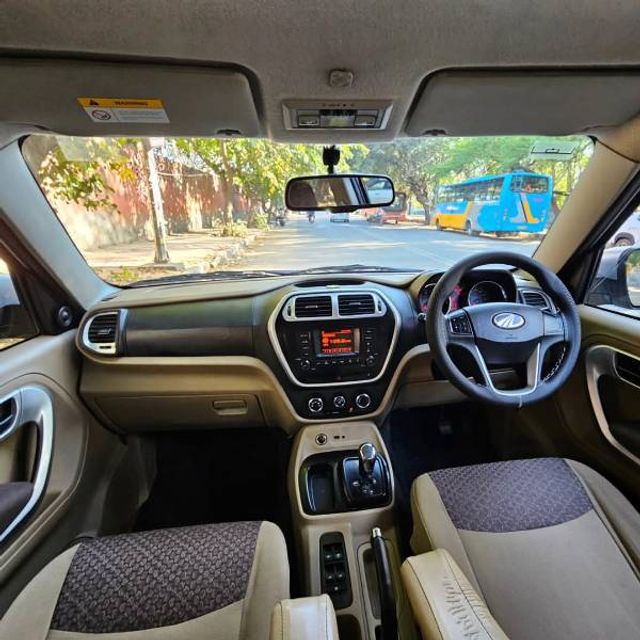 Mahindra TUV 300 T8 AMT Second-hand 2016 Mahindra TUV 300 T8 AMT for sale in Bhiwadi