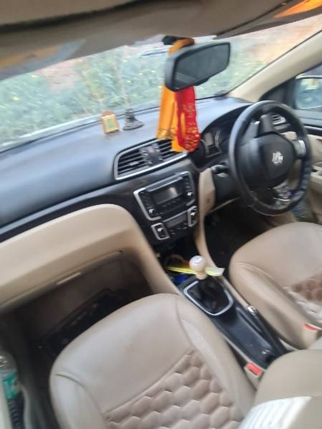 Maruti Suzuki Ciaz ZDi Plus SHVS Second-hand 2016 Maruti Suzuki Ciaz ZDi Plus SHVS for sale in Fatehpur-2