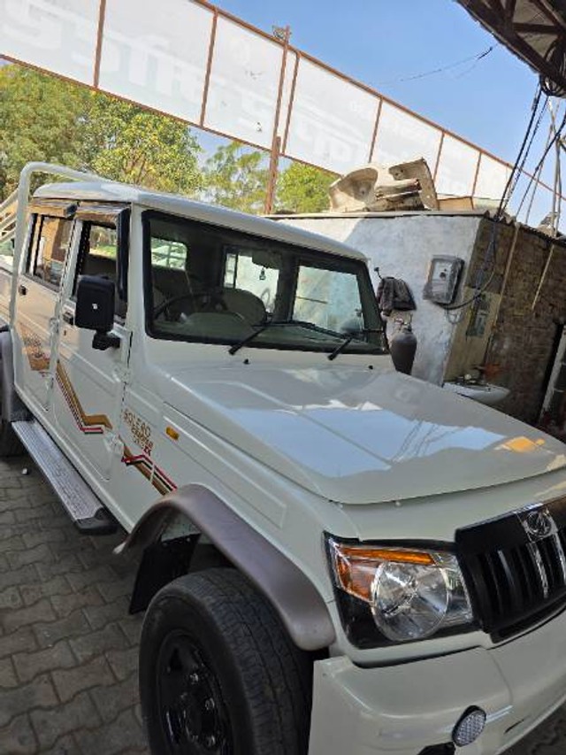 Mahindra Bolero Camper Second-hand 2003 Mahindra Bolero Camper for sale in Barmer-1