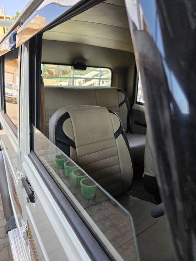 Mahindra Bolero Camper Second-hand 2003 Mahindra Bolero Camper for sale in Barmer-0