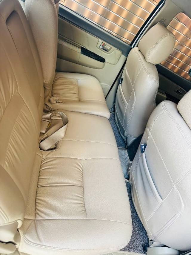 Second-hand 2013 Toyota Fortuner 4x2 AT for sale in Kurukshetra-1