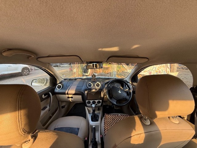 Second-hand 2014 Ford Fiesta 1.5 TDCi Ambiente for sale in Bardoli-5