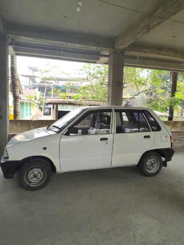 Maruti Suzuki 800 Std BSIII Second-hand 2004 Maruti Suzuki 800 Std BSIII for sale in Barpeta-2