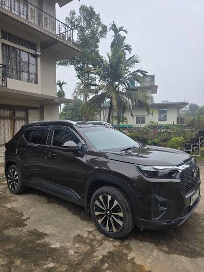 Second-hand 2024 Honda Elevate VX Non RF for sale in Dimapur