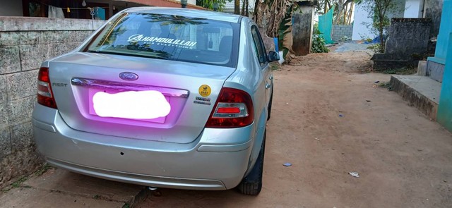 Second-hand 2006 Ford Fiesta 1.4 SXi TDCi for sale in Thiruvananthapuram-3