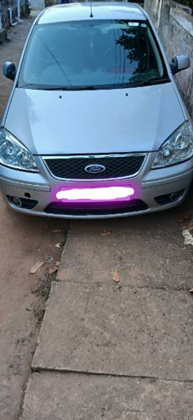 Second-hand 2006 Ford Fiesta 1.4 SXi TDCi for sale in Thiruvananthapuram-1