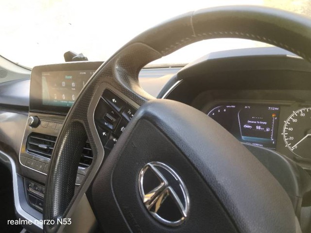 Tata Harrier XZ BSIV Second-hand 2019 Tata Harrier XZ BSIV for sale in Varanasi-2