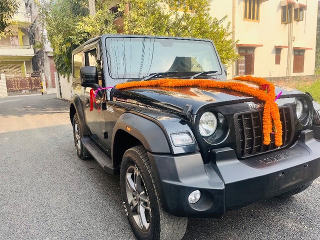 Mahindra Thar LX 4WD Hard Top BSVI Second-hand 2022 Mahindra Thar LX 4WD Hard Top BSVI for sale in Patna-2