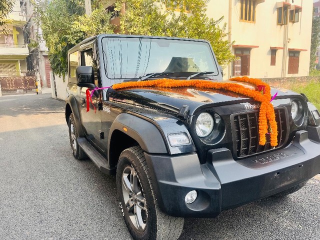 Mahindra Thar LX 4WD Hard Top BSVI Second-hand 2022 Mahindra Thar LX 4WD Hard Top BSVI for sale in Patna-3