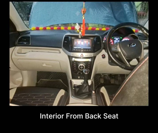 Second-hand 2021 Mahindra XUV300 W8 BSVI for sale in Nagaon-4