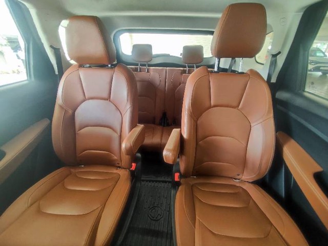 Second-hand 2021 MG Hector Sharp Diesel MT for sale in Guntur-4