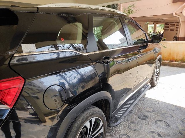 Second-hand 2021 MG Hector Sharp Diesel MT for sale in Guntur-3