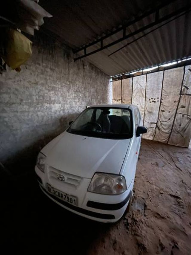 Second-hand 2011 Hyundai Santro Xing GL for sale in Rohtak