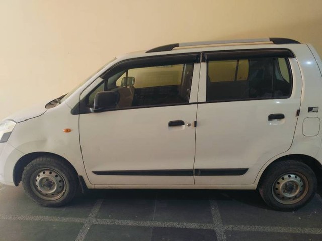 Second-hand 2012 Maruti Suzuki Wagon R LXI DUO BS IV for sale in New Delhi-2