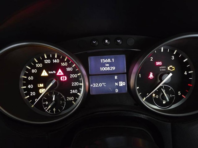 Second-hand 2014 Mercedes-Benz M-Class ML 350 CDI for sale in Bilaspur-7