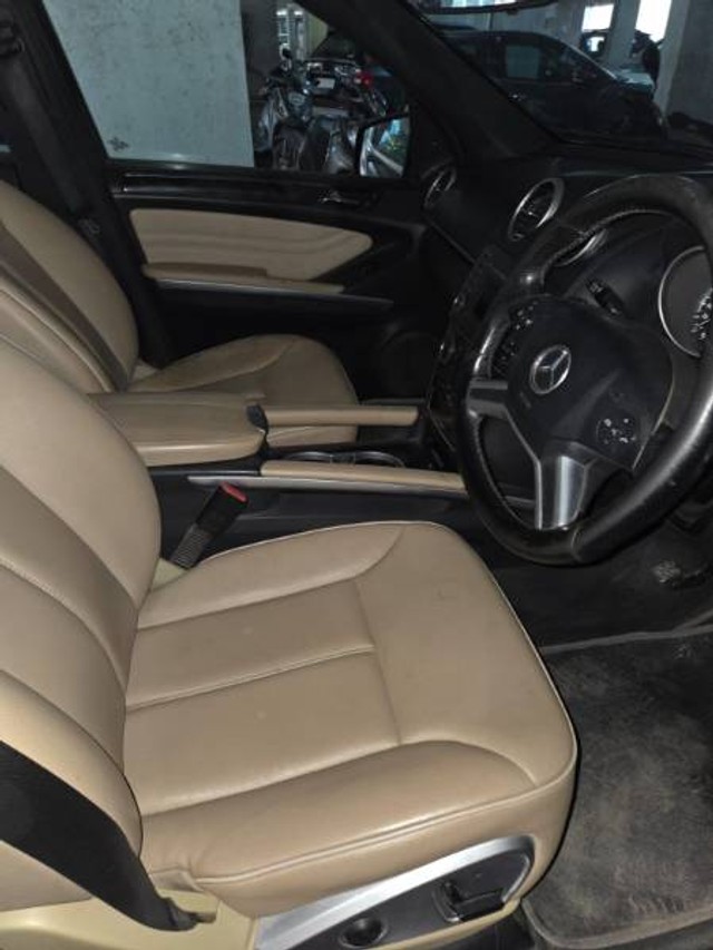 Second-hand 2014 Mercedes-Benz M-Class ML 350 CDI for sale in Bilaspur-2