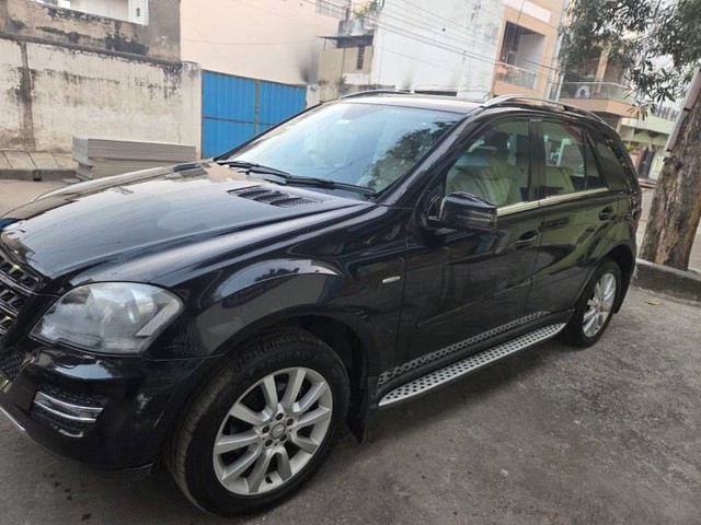 Second-hand 2014 Mercedes-Benz M-Class ML 350 CDI for sale in Bilaspur-8
