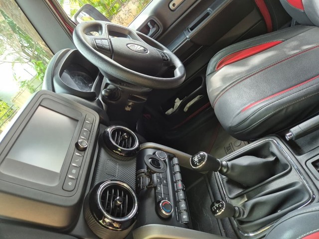 Second-hand 2021 Mahindra Thar LX 4WD Hard Top BSVI for sale in Ranga reddy-1