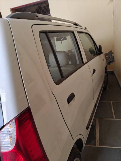 Second-hand 2012 Maruti Suzuki Wagon R LXI BS IV for sale in Abohar