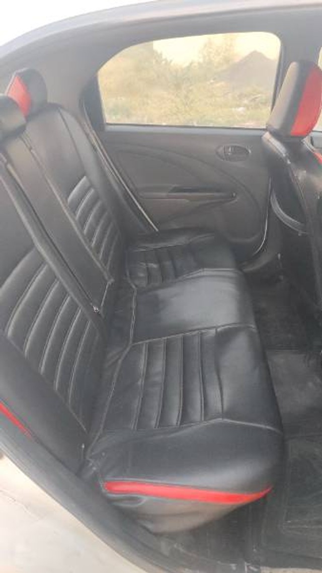 Toyota Etios GD Second-hand 2017 Toyota Etios GD for sale in Nanded-2