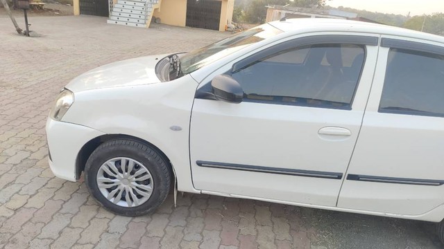 Toyota Etios GD Second-hand 2017 Toyota Etios GD for sale in Nanded-4