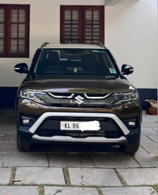 Second-hand 2022 Maruti Suzuki Brezza Zxi Plus AT BSVI for sale in Payyanur-13