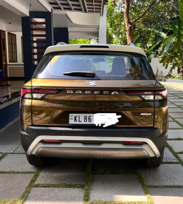 Second-hand 2022 Maruti Suzuki Brezza Zxi Plus AT BSVI for sale in Payyanur-11