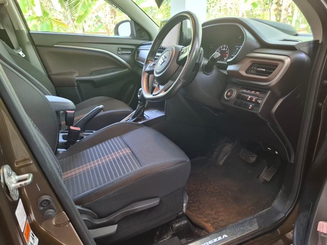 Second-hand 2022 Maruti Suzuki Brezza Zxi Plus AT BSVI for sale in Payyanur-1