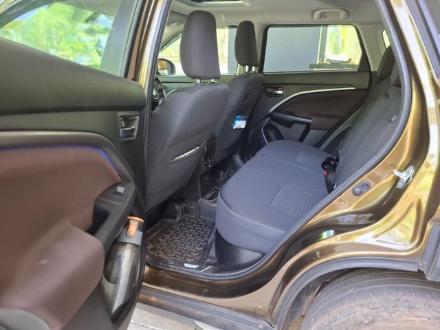 Second-hand 2022 Maruti Suzuki Brezza Zxi Plus AT BSVI for sale in Payyanur-7