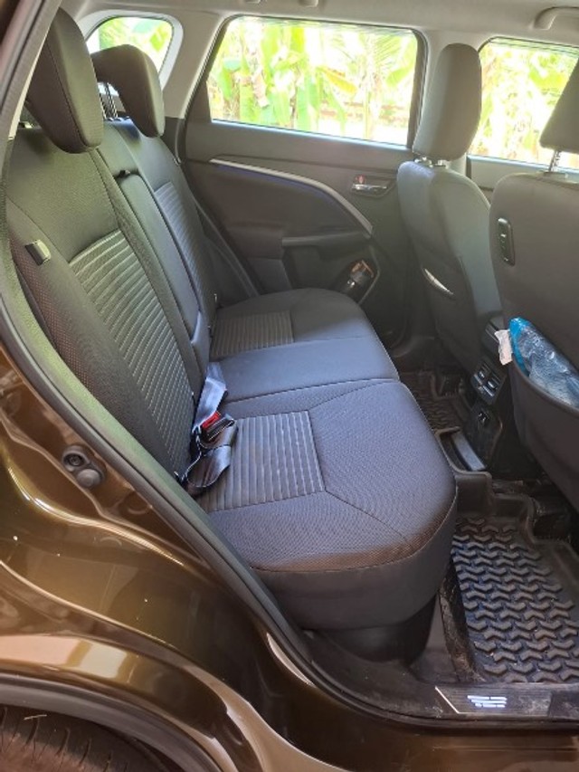 Second-hand 2022 Maruti Suzuki Brezza Zxi Plus AT BSVI for sale in Payyanur-2