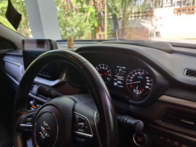 Second-hand 2022 Maruti Suzuki Brezza Zxi Plus AT BSVI for sale in Payyanur-4