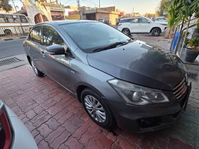 Maruti Suzuki Ciaz VDi Second-hand 2015 Maruti Suzuki Ciaz VDi for sale in Jodhpur