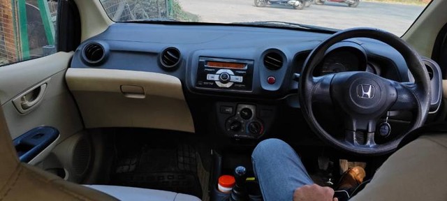 Second-hand 2015 Honda Amaze E i-Vtech for sale in Kanpur-9