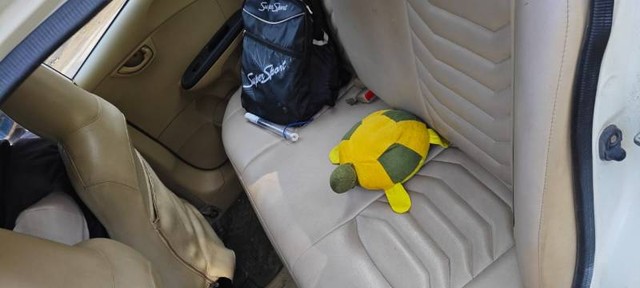 Second-hand 2015 Honda Amaze E i-Vtech for sale in Kanpur-5